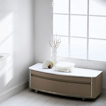 Rollschrank für Badezimmer