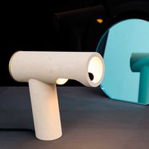 Tischlampe / Kalkstein / originelles Design...