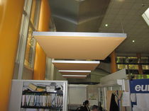 Abgehängte Decke, Deckensystem - alle Hersteller aus Architektur und