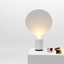 Tischlampe / modern / Metall / LED