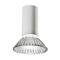 Downlight für Aufbau / Halogen / Kompaktleuchtstoff...