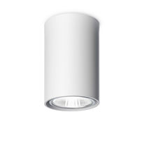 Downlight für Aufbau / LED / Halogen / rund