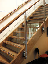 Holzhandlauf - alle Hersteller aus Architektur und Design