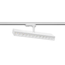 LED-Schienenleuchte / rechteckig / extrudiertes...