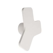 Moderne Wandleuchte / Beton / Gips / IP20