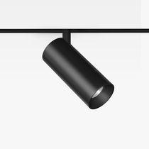 LED-Schienenleuchte / rund / Rohr / Aluminium