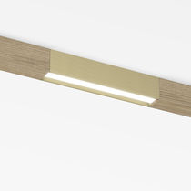 Hängeleuchte / Aufbau / LED / linear