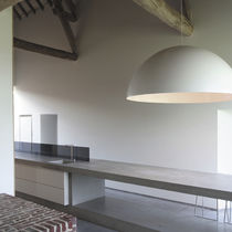 Hängeleuchte / LED / rund / ABS