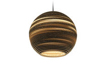 Hängelampe / Karton / modern / LED