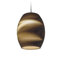Hängelampe / Karton / modern / LED