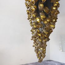 Hängelampe / Karton / modern / Innenraum