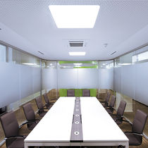 Leuchte für Deckeneinbau / LED / quadratisch...