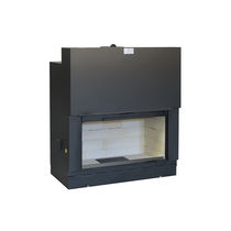 Geschlossene Feuerstelle / Ecken - alle Hersteller aus Architektur und