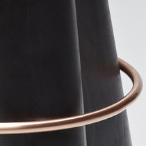 Hocker / originelles Design / aus Buche...