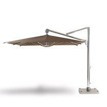 Ampelsonnenschirm / Aluminium / Polyester