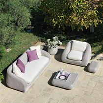 Modernes Sofa / Garten / Acrylgewebe / aus...