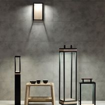 Moderne Wandleuchte / Garten / Metall /...