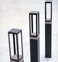 Garten-Leuchtpoller / modern / Metall /...