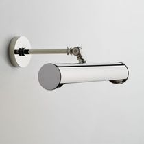 Moderne Bilderleuchte / Messing / mit Glühlampe...