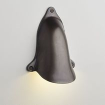 Klassische Wandleuchte / Messing / LED /...