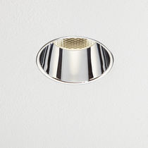Einbaudownlight / LED / rund / Aluminium