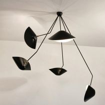 Verstellbare Deckenleuchte - alle Hersteller aus Architektur und Design