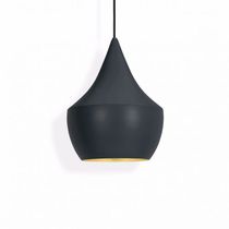 Hängelampe / modern / Messing / Halogen