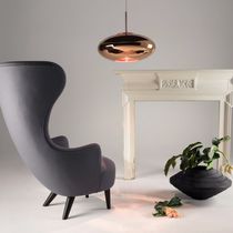 Hängelampe / modern / Metall / Polycarbonat