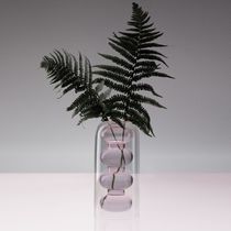 Moderne Vase / Glas