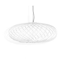 Hängelampe / aus Edelstahl / modern / LED
