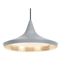 Hängelampe / modern / Messing / Halogen