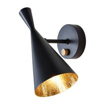 Klassische Wandleuchte / Messing / Halogen...