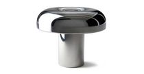 Tischlampe / Aluminium / originelles Design...