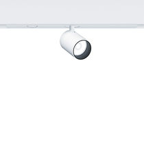 LED-Schienenleuchte / rund / Aluminiumguss...