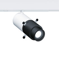 LED-Schienenleuchte / rund / Aluminiumguss...
