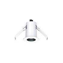 Einbaudownlight / LED / rund / Aluminiumguss
