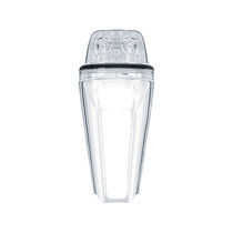 Hängeleuchte / Aufbau / LED / linear