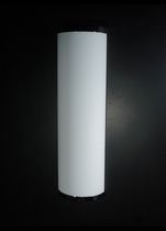 Moderne Wandleuchte / Glas / geblasenes...