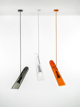 Hängelampe / modern / Glas / Innenraum