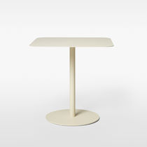 Metall-Esstisch - alle Hersteller aus Architektur und Design - Videos