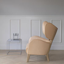 Sessel / skandinavisches Design / Stoff...