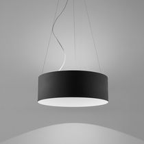 Hängelampe / modern / Aluminium / LED