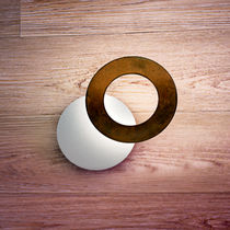 Moderne Wandleuchte / Aluminium / LED /...
