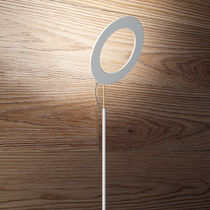 Stehleuchte / modern / Aluminium / LED