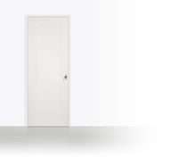 Tür für Innenbereich / Holz / Schiebe /...
