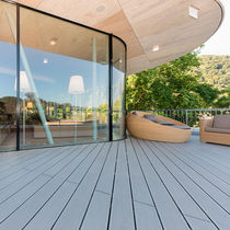 Verbundholzterrassendiele / Holzoptik /...