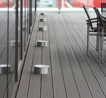 Verbundholzterrassendiele / Holzoptik /...