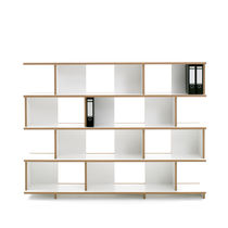 Wandmontiertes Regal / Modul / modern /...