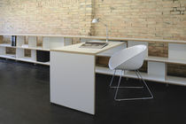 MDF-Schreibtisch / modern