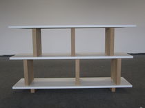 Modulregal / modern / aus MDF